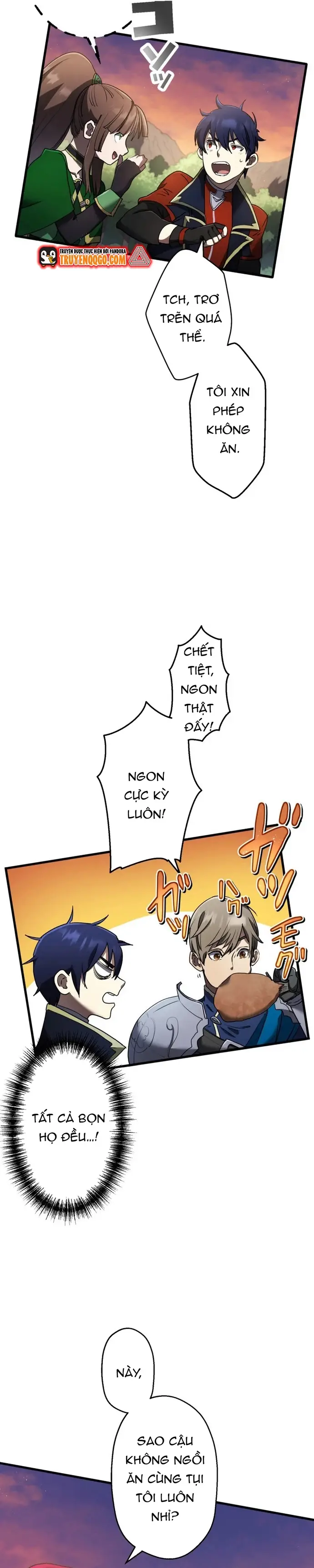 Ảo Giới Phản Chủ Chap 7 - Next Chap 8