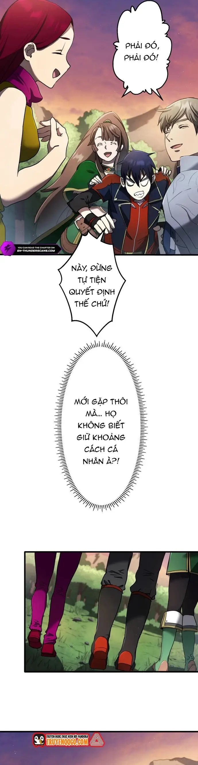 Ảo Giới Phản Chủ Chap 7 - Next Chap 8