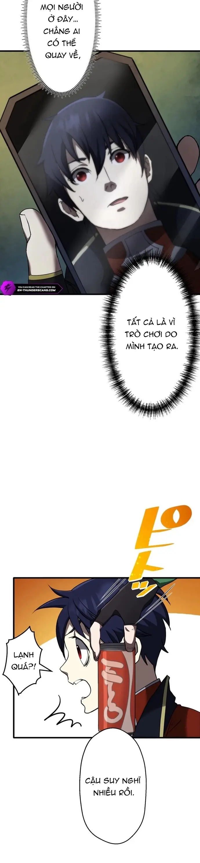 Ảo Giới Phản Chủ Chap 7 - Next Chap 8
