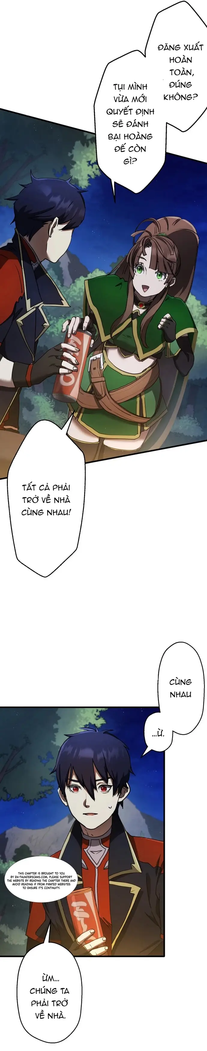 Ảo Giới Phản Chủ Chap 7 - Next Chap 8