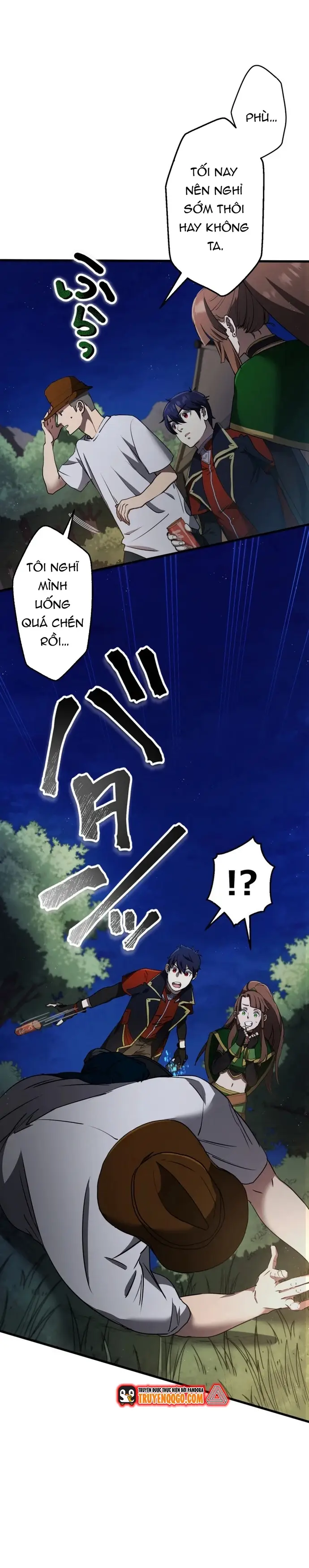 Ảo Giới Phản Chủ Chap 7 - Next Chap 8