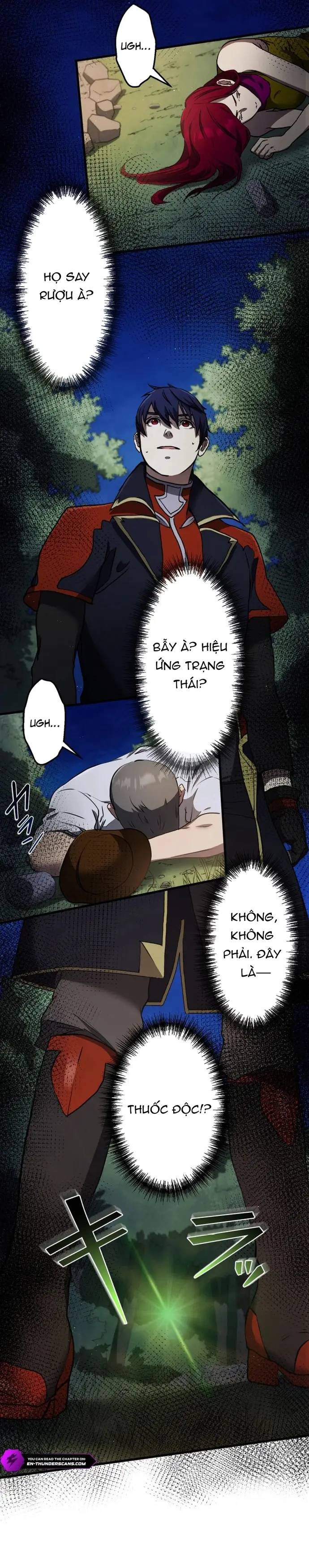 Ảo Giới Phản Chủ Chap 7 - Next Chap 8