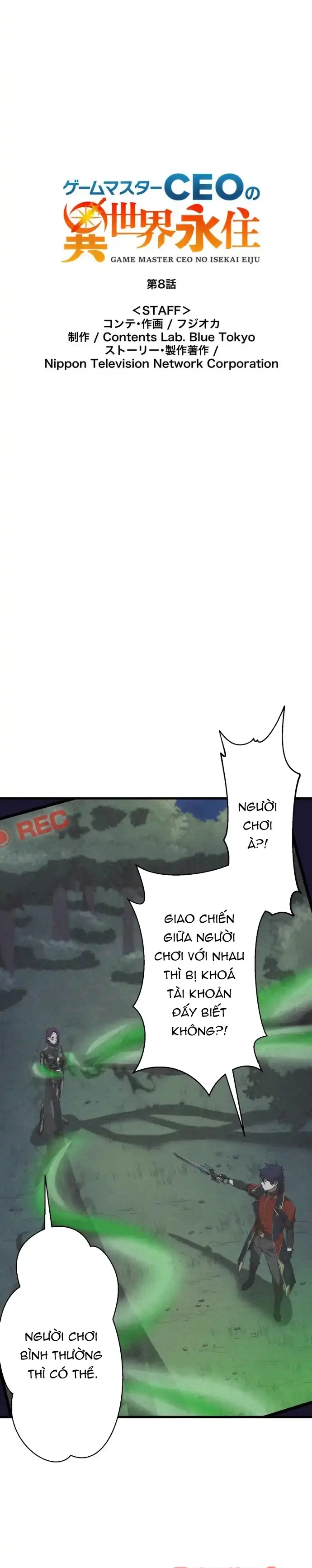 Ảo Giới Phản Chủ Chap 8 - Next Chap 9