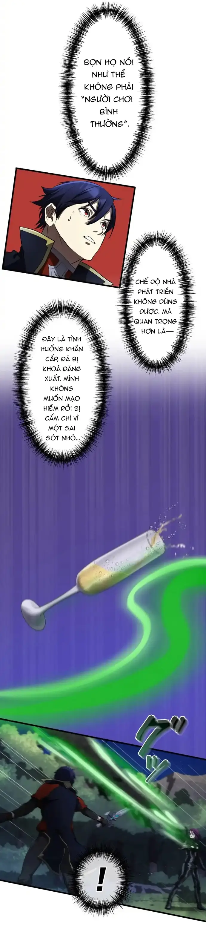 Ảo Giới Phản Chủ Chap 8 - Next Chap 9