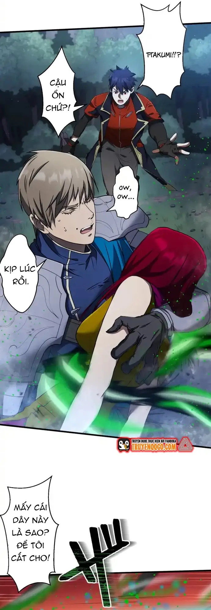 Ảo Giới Phản Chủ Chap 8 - Next Chap 9