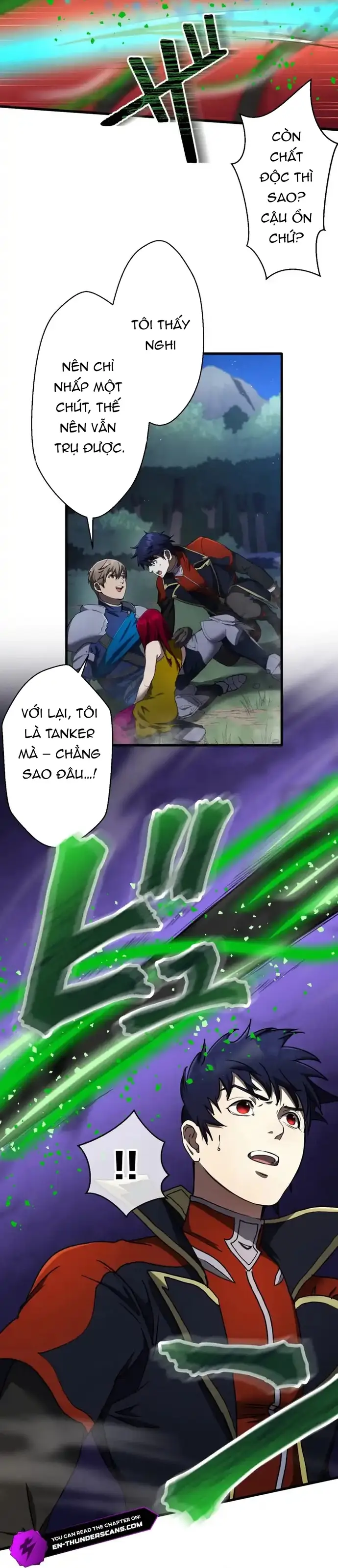 Ảo Giới Phản Chủ Chap 8 - Next Chap 9