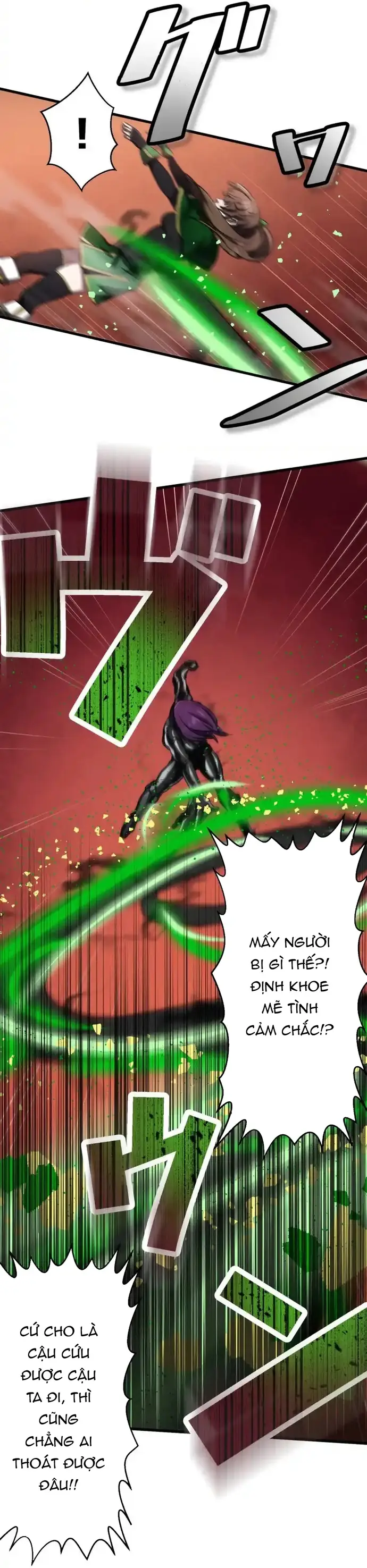 Ảo Giới Phản Chủ Chap 8 - Next Chap 9