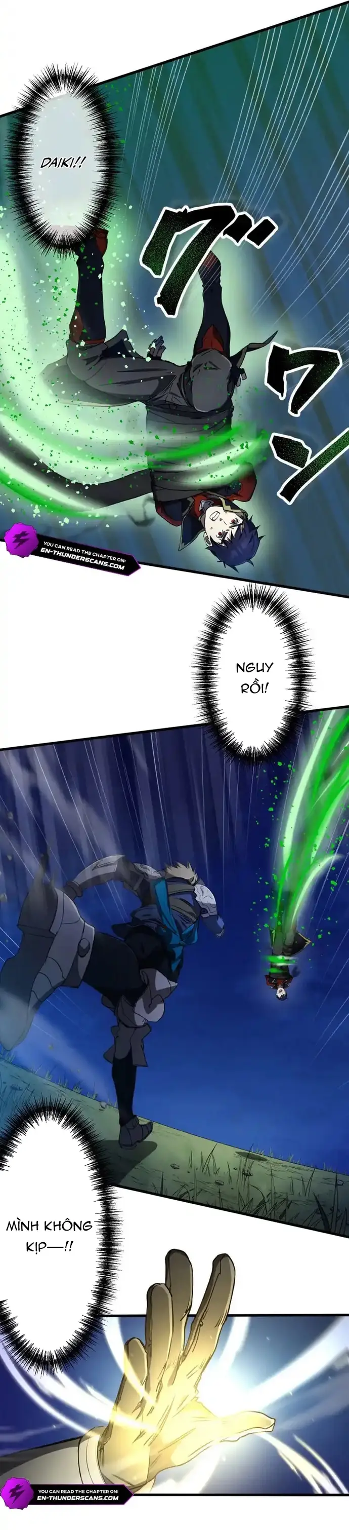 Ảo Giới Phản Chủ Chap 8 - Next Chap 9