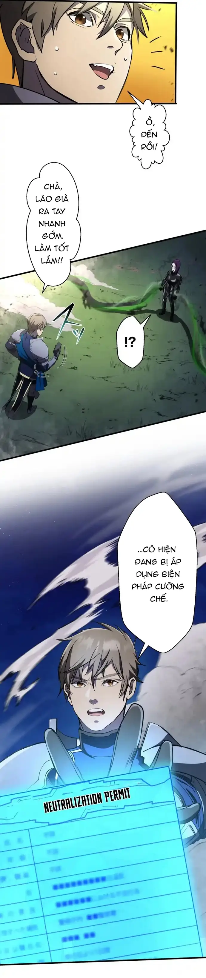 Ảo Giới Phản Chủ Chap 8 - Next Chap 9