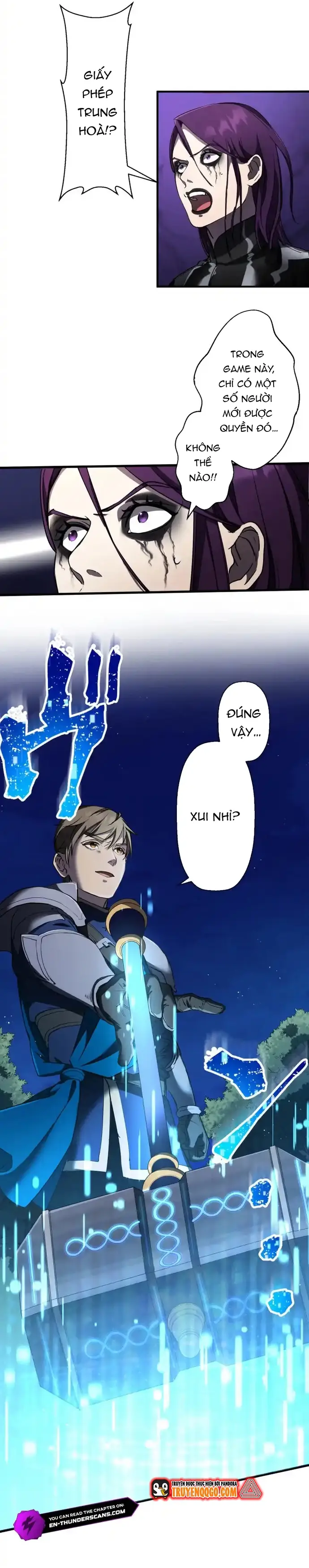 Ảo Giới Phản Chủ Chap 8 - Next Chap 9