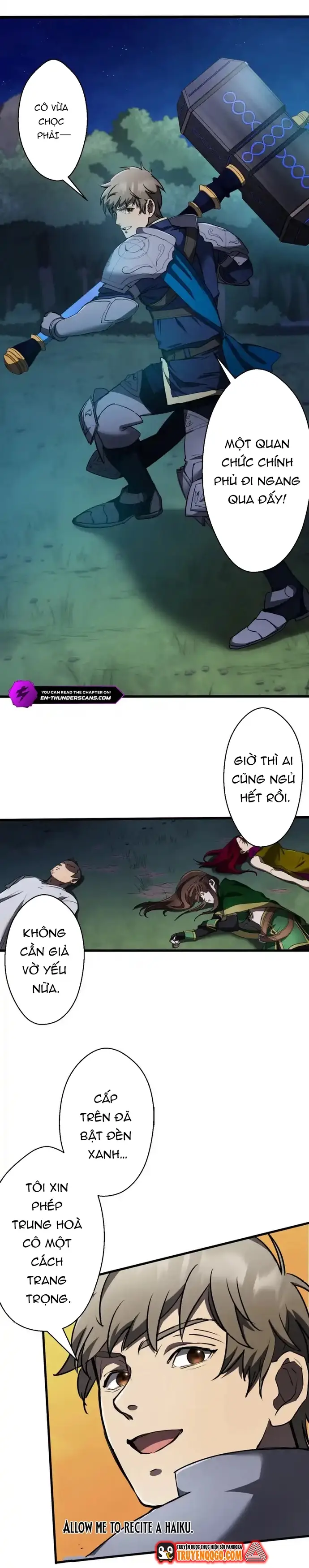 Ảo Giới Phản Chủ Chap 8 - Next Chap 9