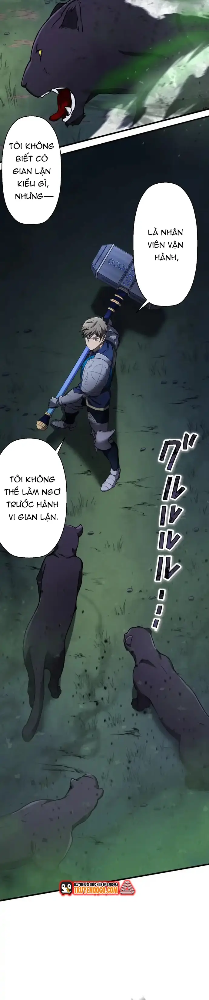 Ảo Giới Phản Chủ Chap 8 - Next Chap 9