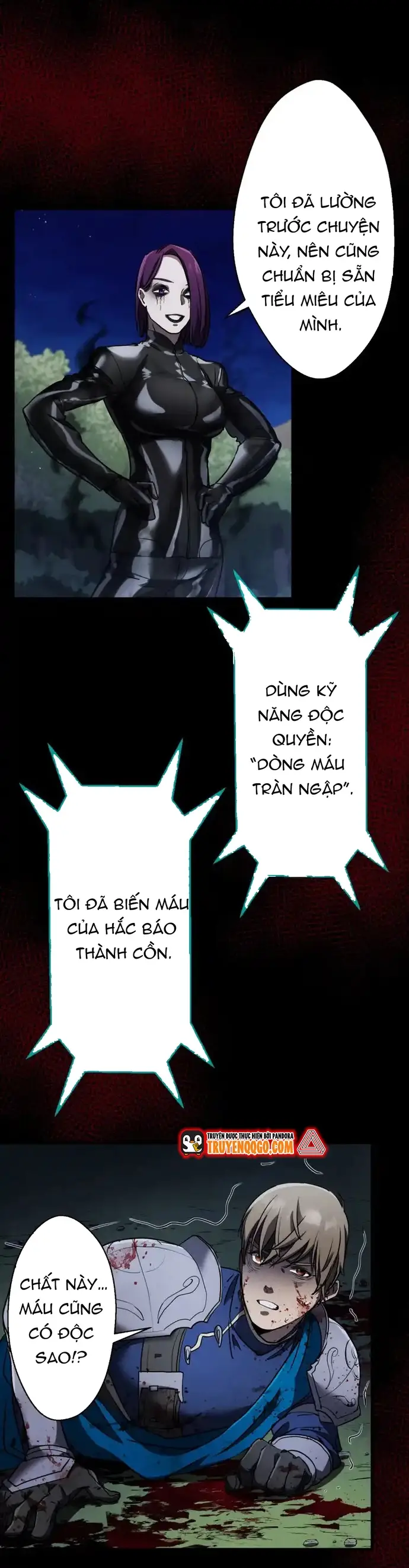Ảo Giới Phản Chủ Chap 8 - Next Chap 9