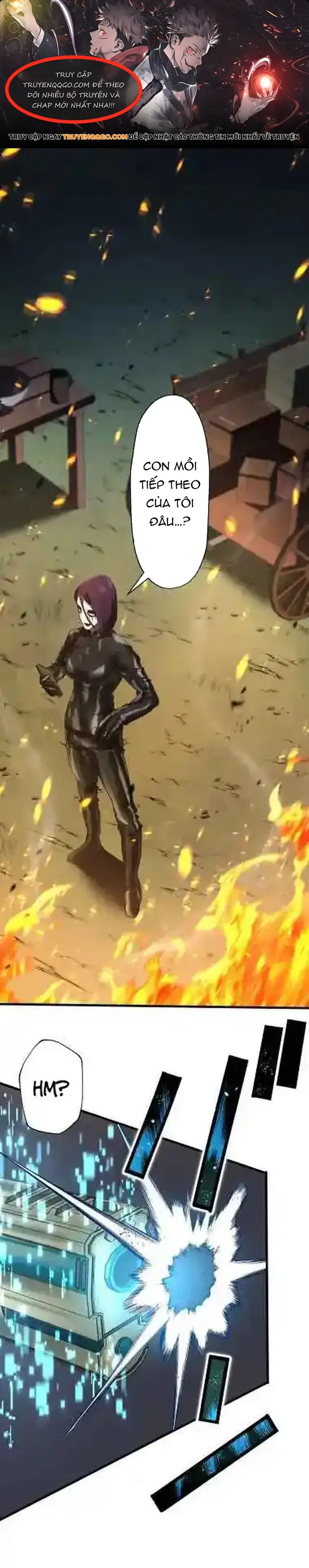 Ảo Giới Phản Chủ Chap 9 - Next Chap 10