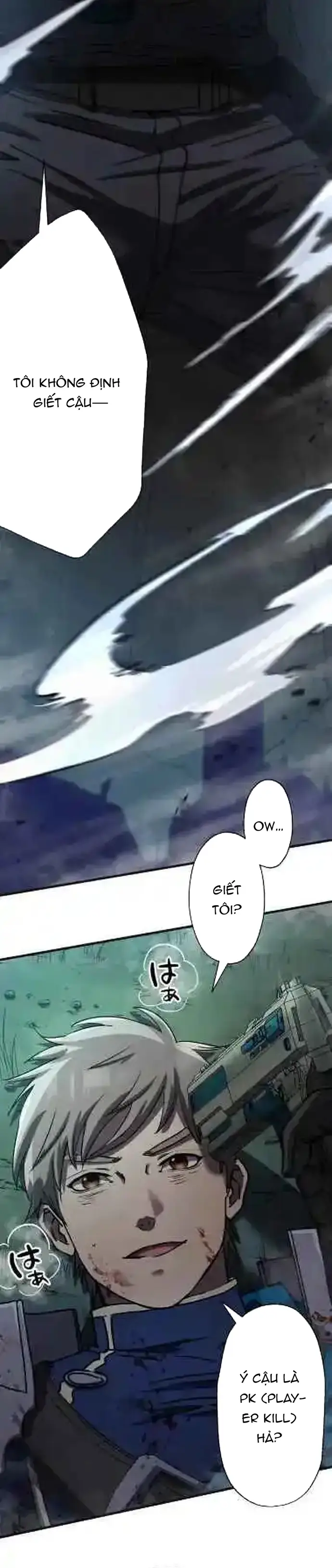 Ảo Giới Phản Chủ Chap 9 - Next Chap 10