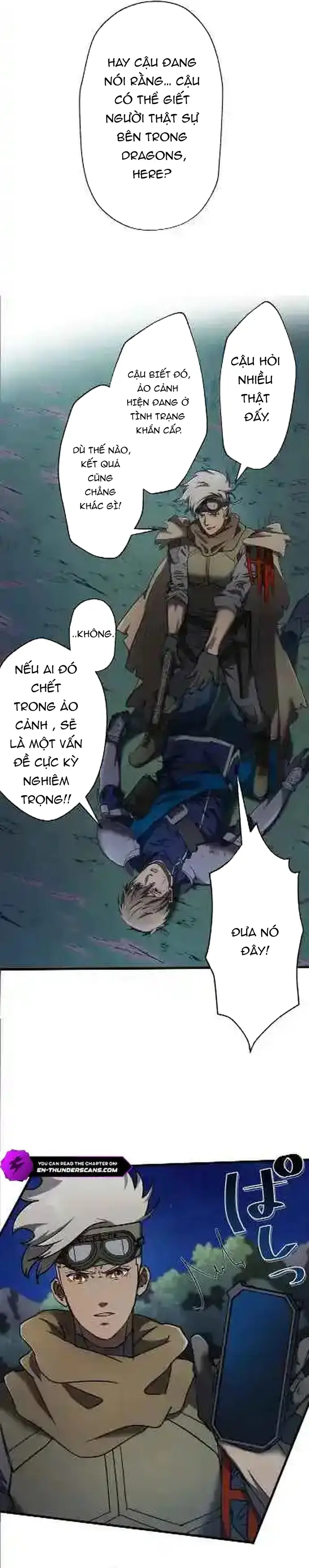 Ảo Giới Phản Chủ Chap 9 - Next Chap 10