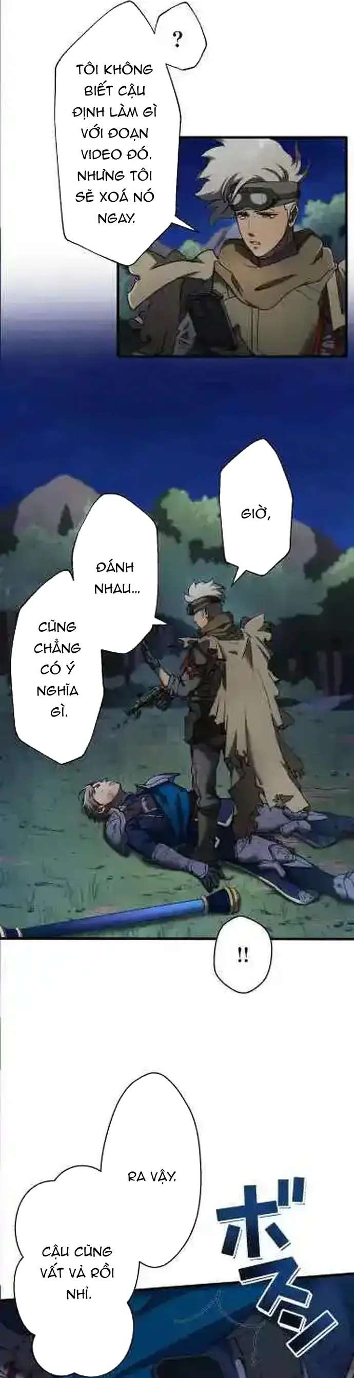 Ảo Giới Phản Chủ Chap 9 - Next Chap 10