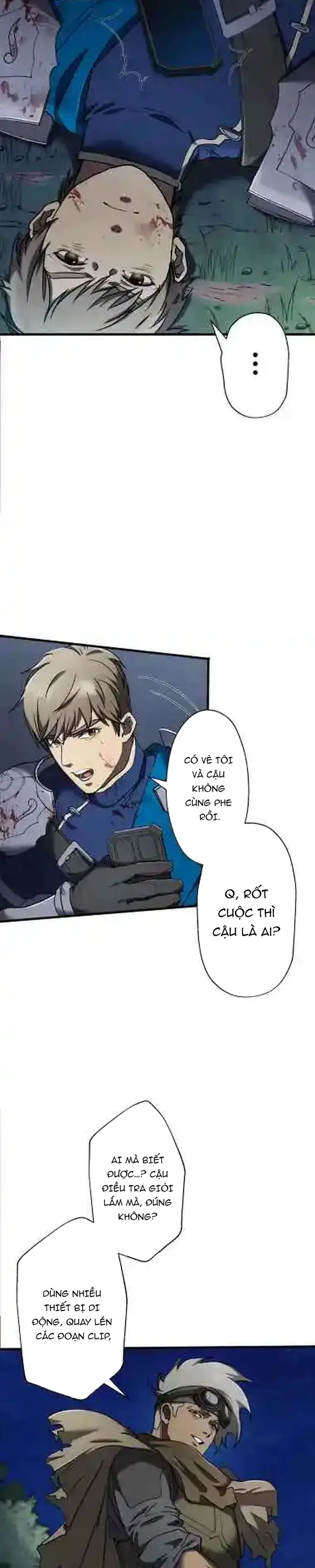 Ảo Giới Phản Chủ Chap 9 - Next Chap 10
