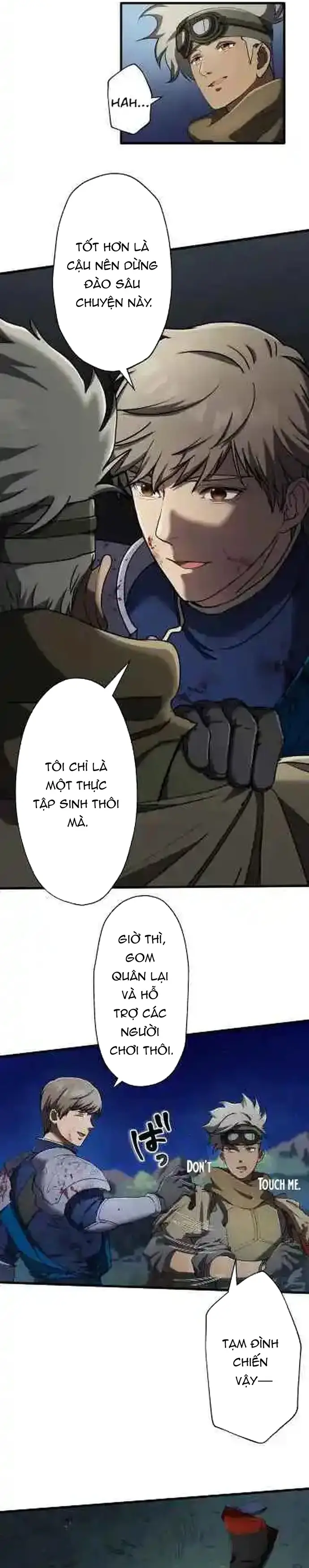 Ảo Giới Phản Chủ Chap 9 - Next Chap 10