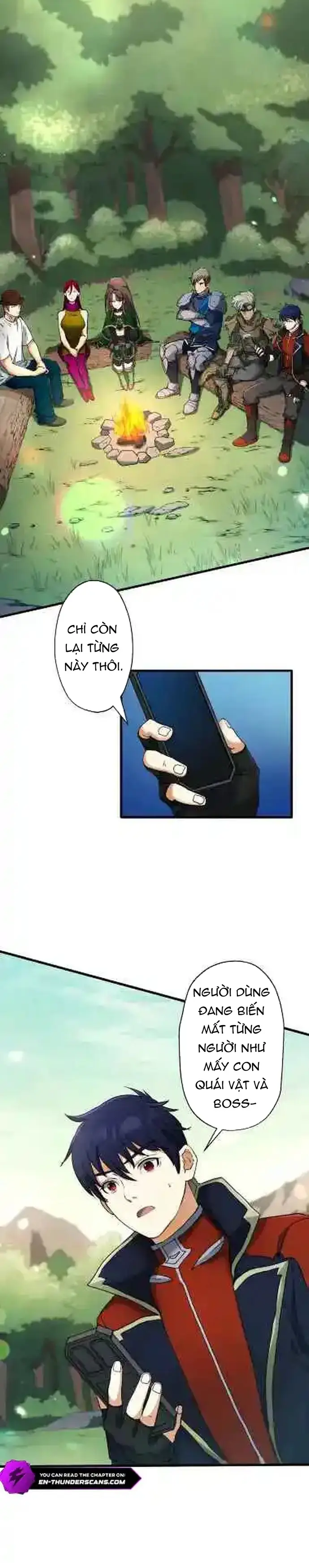 Ảo Giới Phản Chủ Chap 9 - Next Chap 10