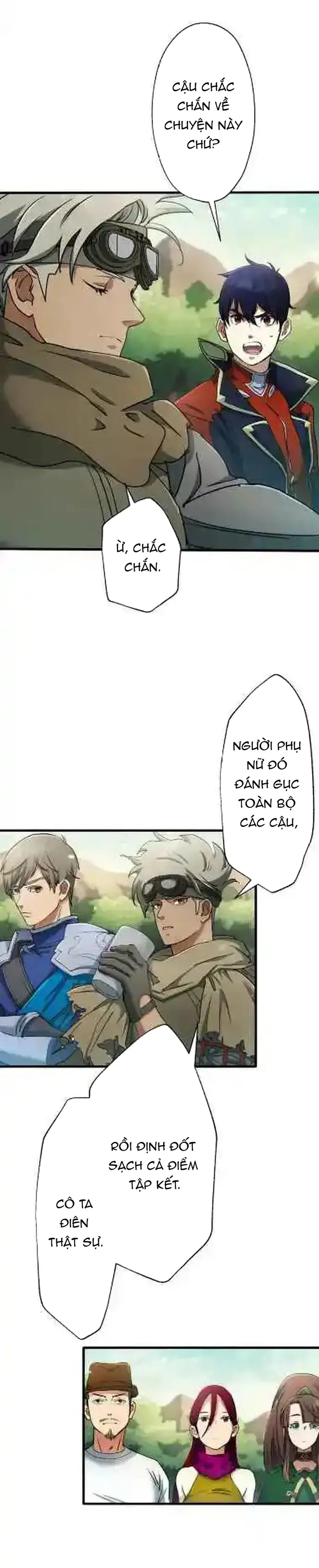Ảo Giới Phản Chủ Chap 9 - Next Chap 10
