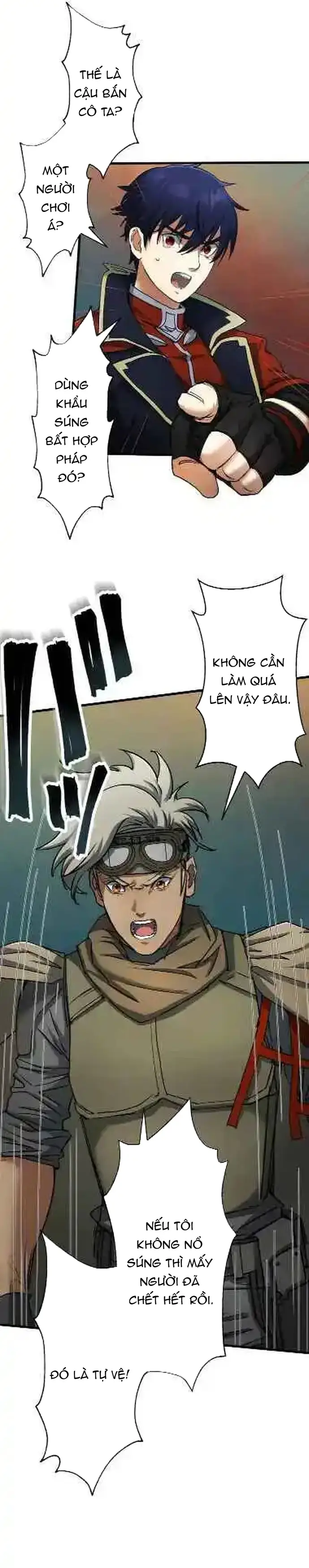 Ảo Giới Phản Chủ Chap 9 - Next Chap 10