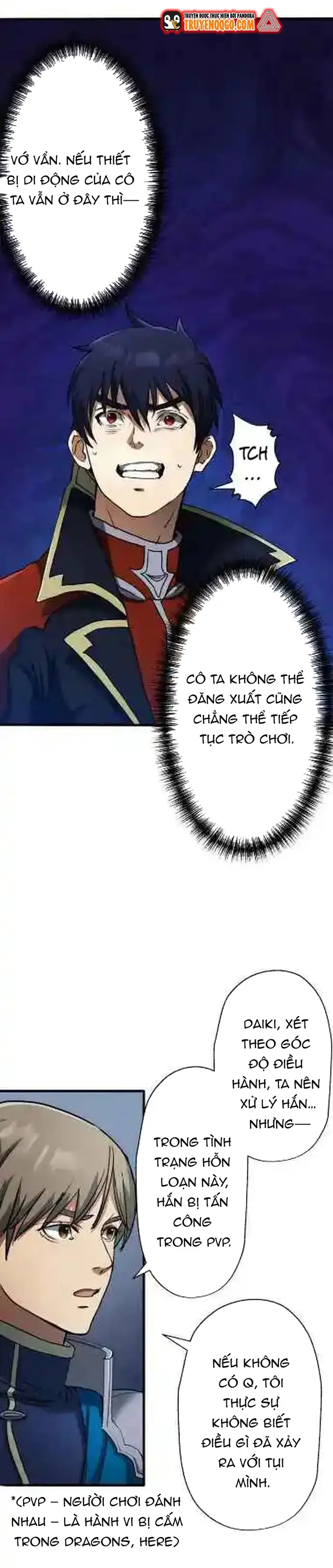Ảo Giới Phản Chủ Chap 9 - Next Chap 10