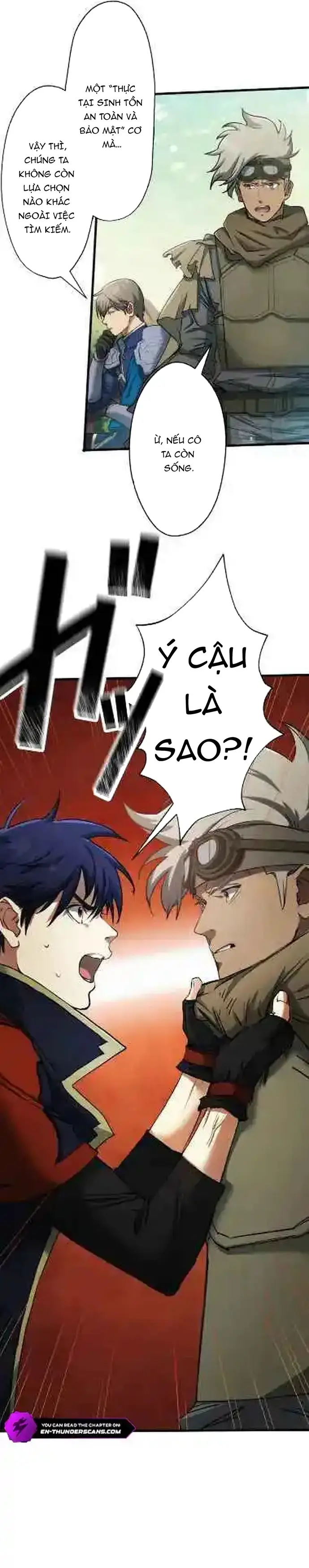 Ảo Giới Phản Chủ Chap 9 - Next Chap 10