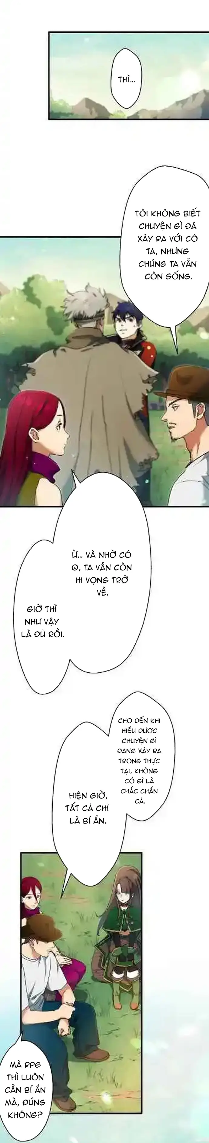 Ảo Giới Phản Chủ Chap 9 - Next Chap 10
