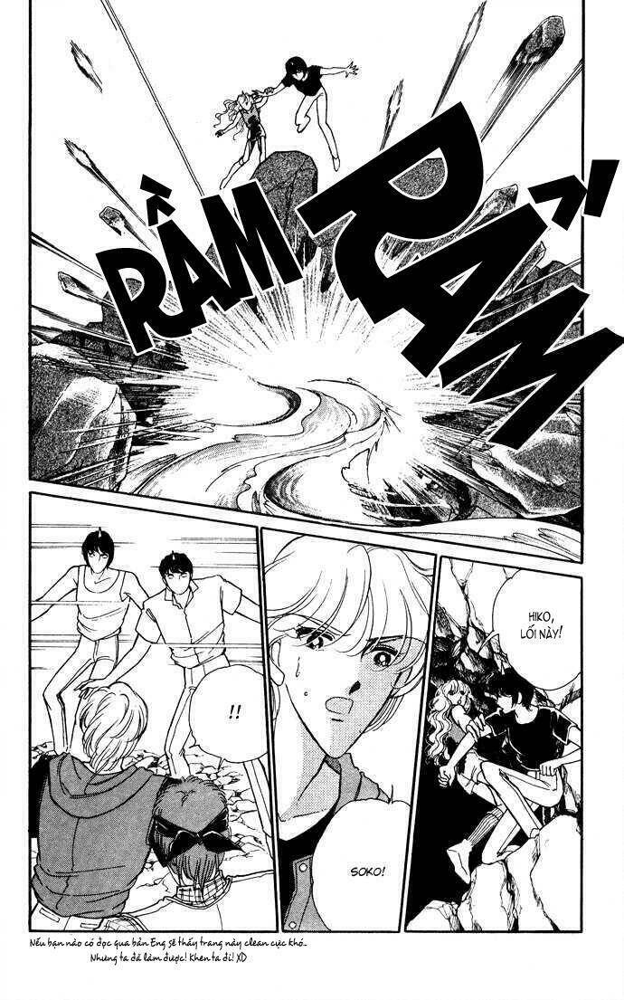 Ao No Fuuin - Blue Seal Chap 42 - Next Chap 43