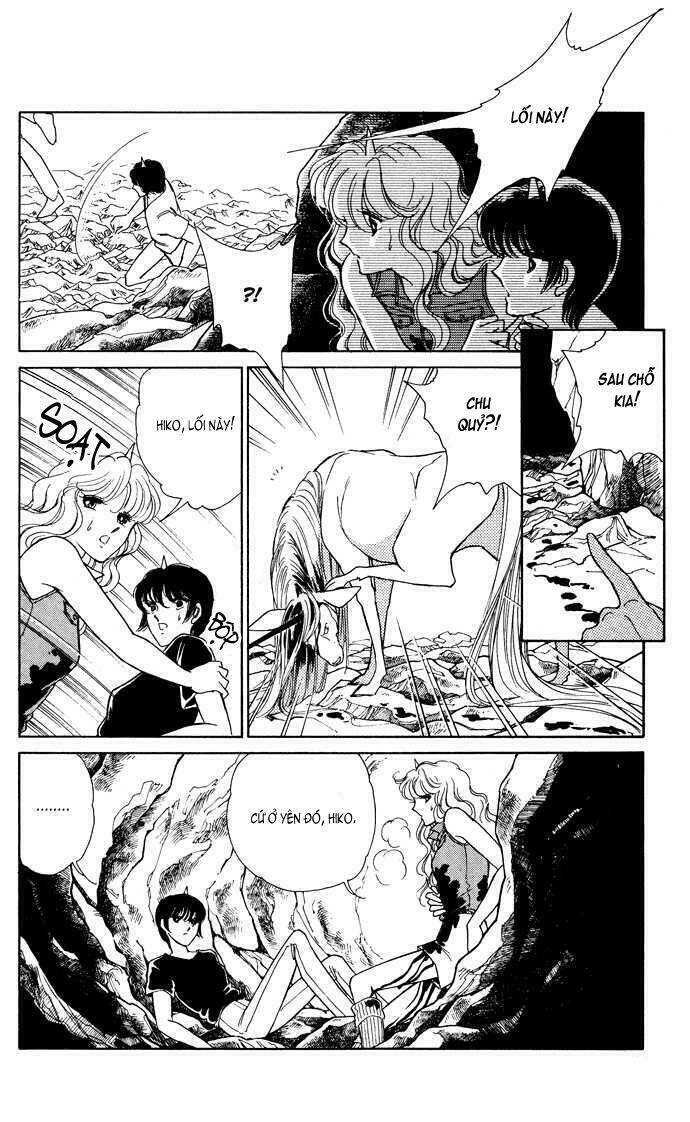 Ao No Fuuin - Blue Seal Chap 42 - Next Chap 43