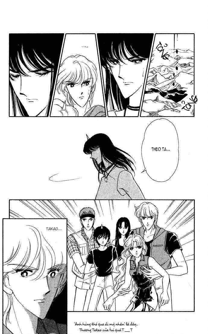 Ao No Fuuin - Blue Seal Chap 42 - Next Chap 43