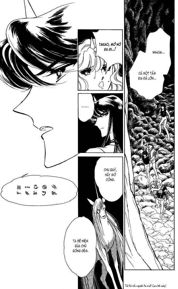 Ao No Fuuin - Blue Seal Chap 42 - Next Chap 43
