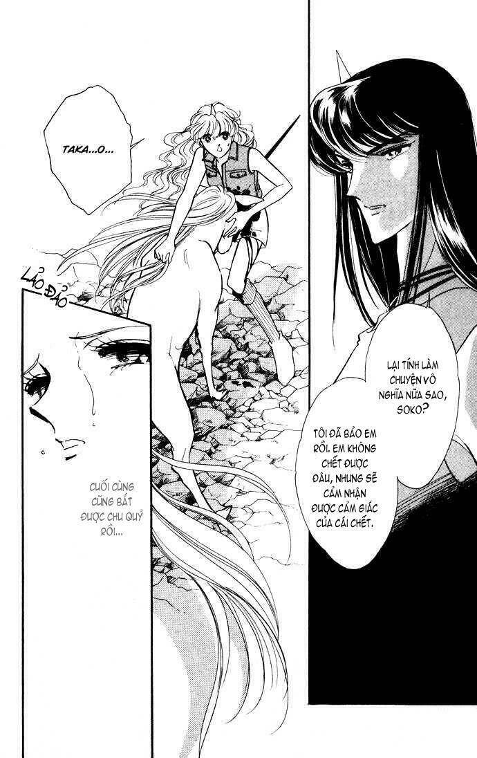 Ao No Fuuin - Blue Seal Chap 42 - Next Chap 43