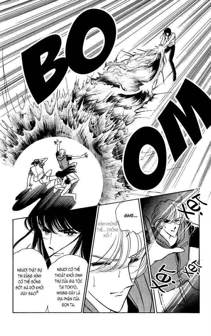 Ao No Fuuin - Blue Seal Chap 42 - Next Chap 43