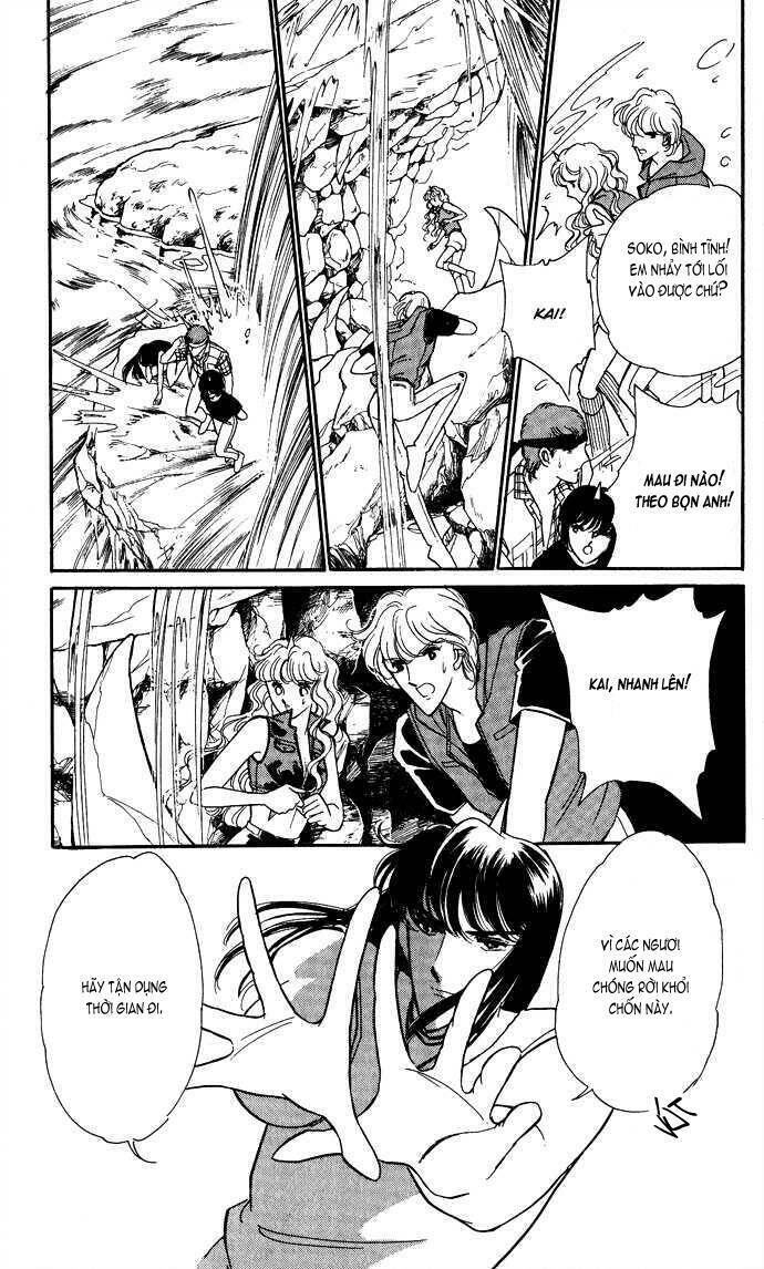 Ao No Fuuin - Blue Seal Chap 43 - Next Chap 44