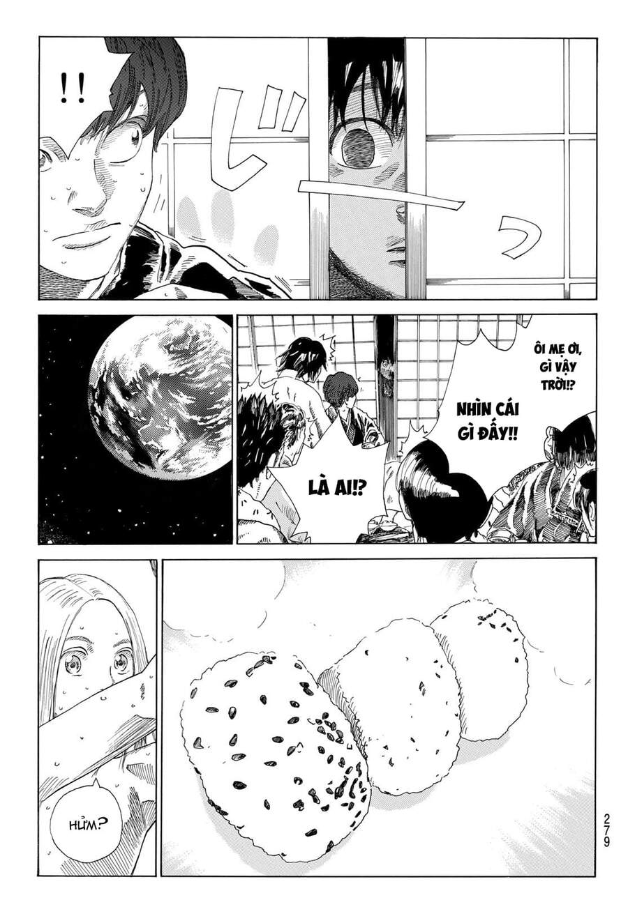 Ao No Miburo Chap 8 - Next Chap 9