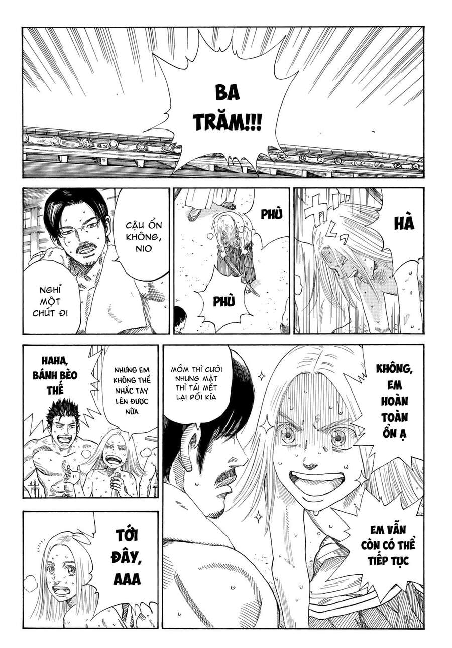 Ao No Miburo Chap 8 - Next Chap 9