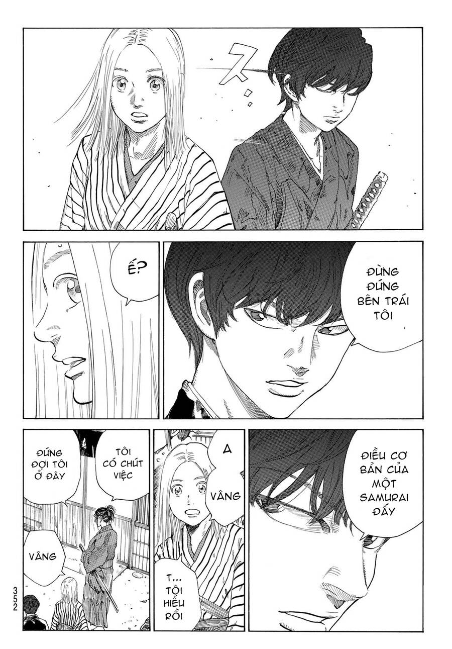Ao No Miburo Chap 9 - Next Chap 10