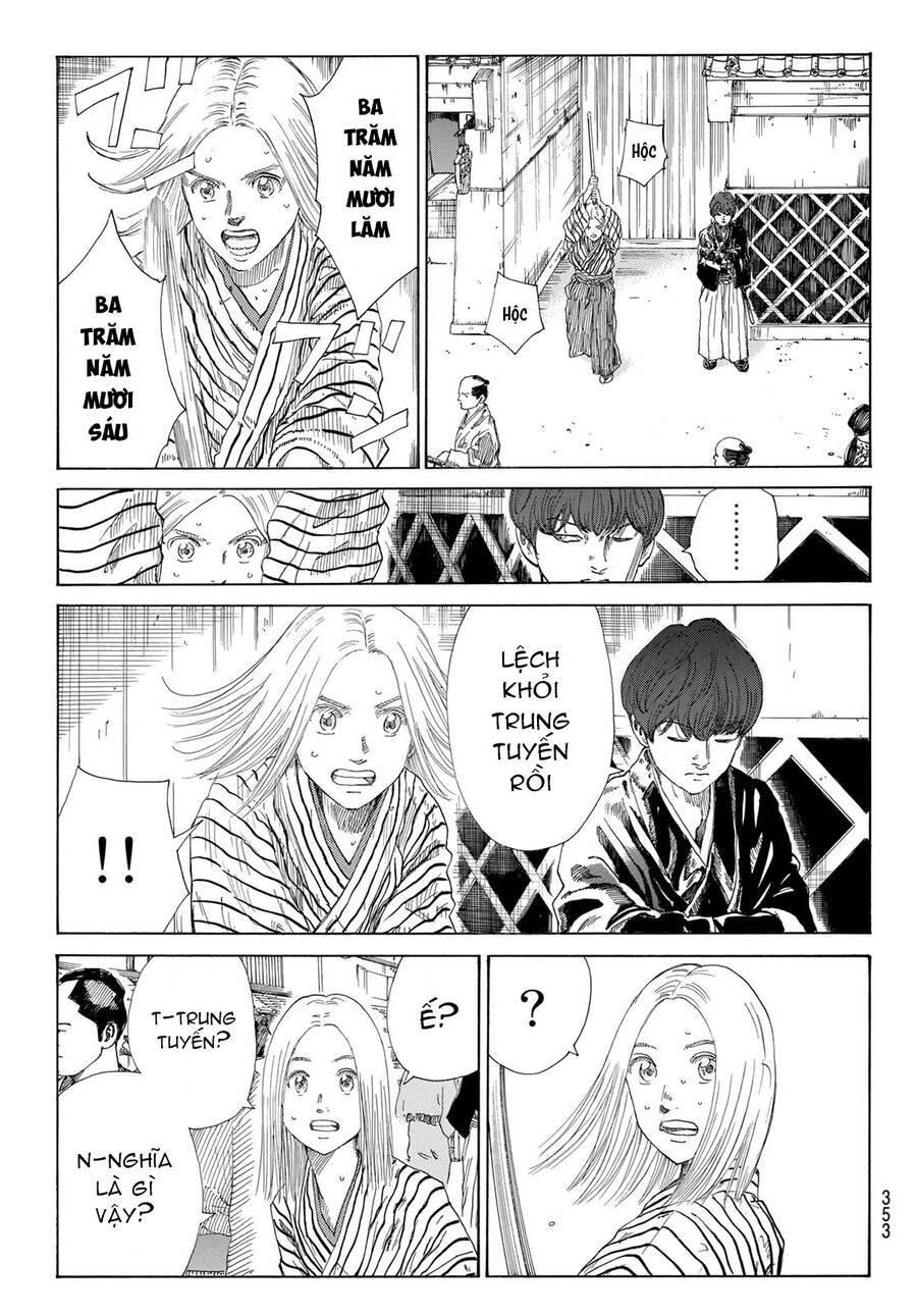 Ao No Miburo Chap 9 - Next Chap 10