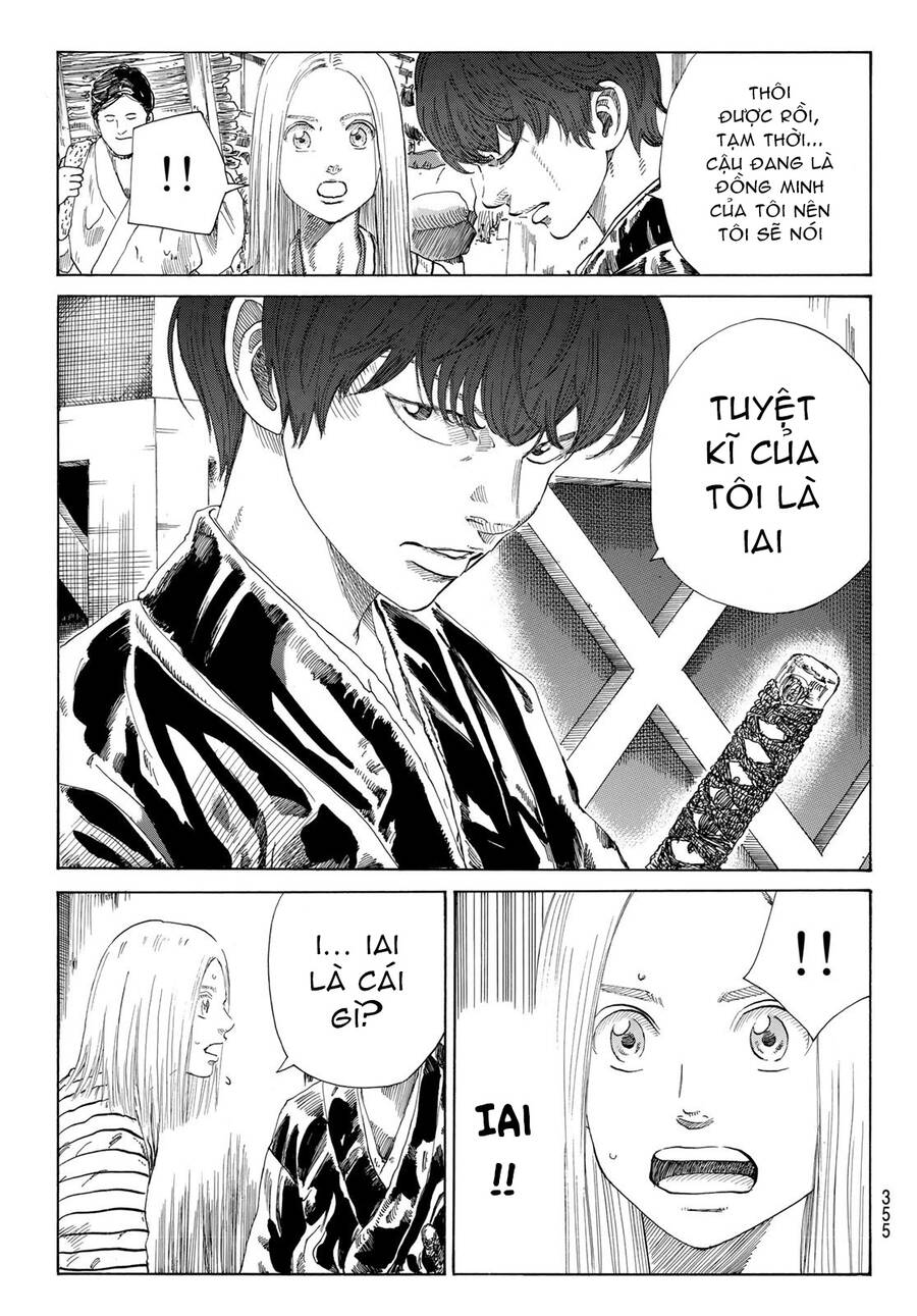 Ao No Miburo Chap 9 - Next Chap 10