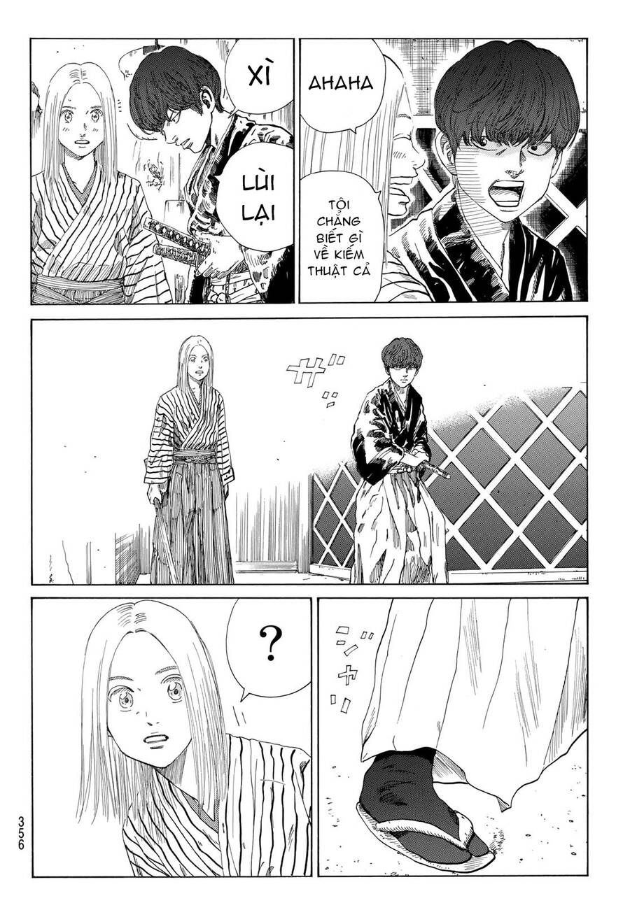 Ao No Miburo Chap 9 - Next Chap 10