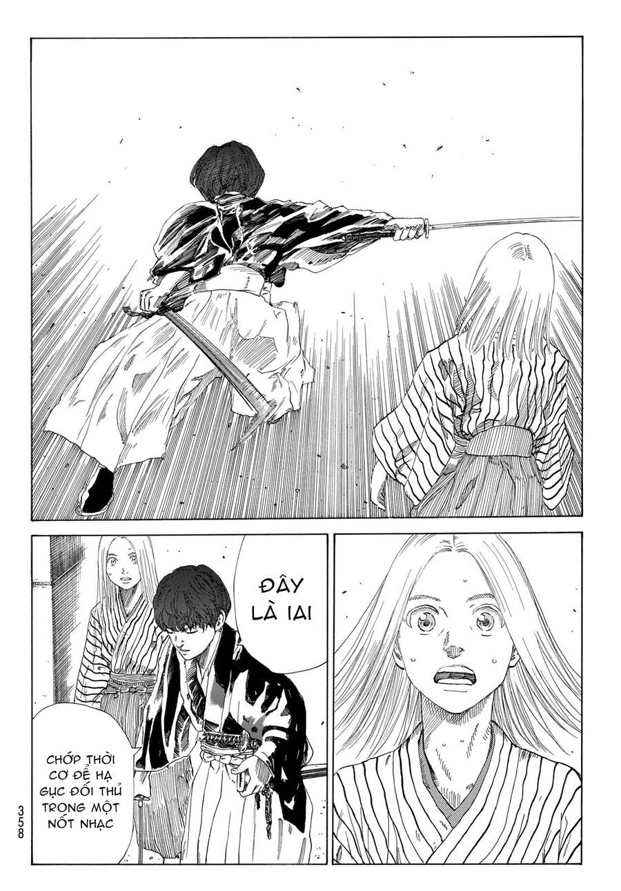 Ao No Miburo Chap 9 - Next Chap 10