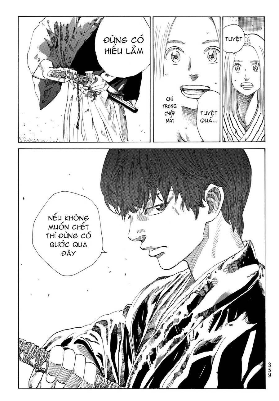 Ao No Miburo Chap 9 - Next Chap 10