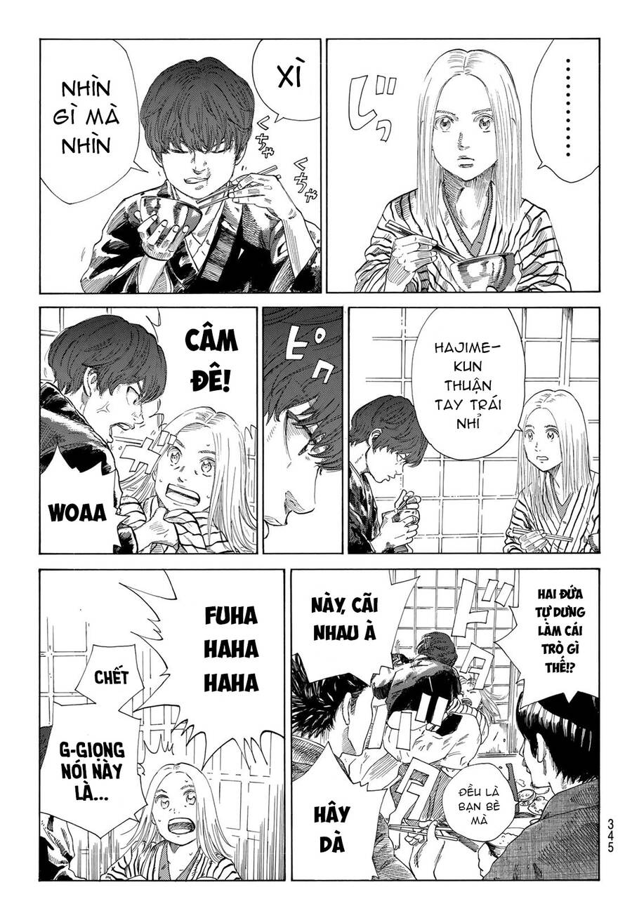 Ao No Miburo Chap 9 - Next Chap 10