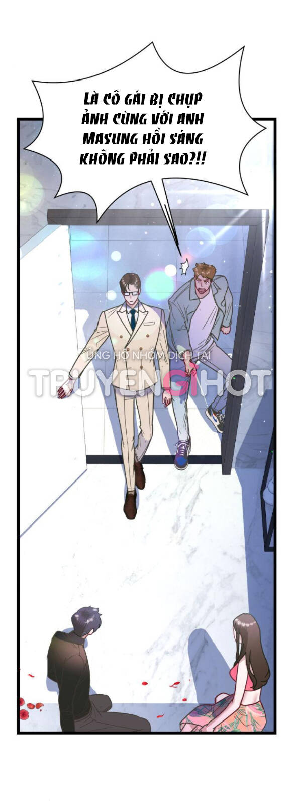 Ảo Thuật Gia Quyến Rũ Chap 51 - Next Chap 52