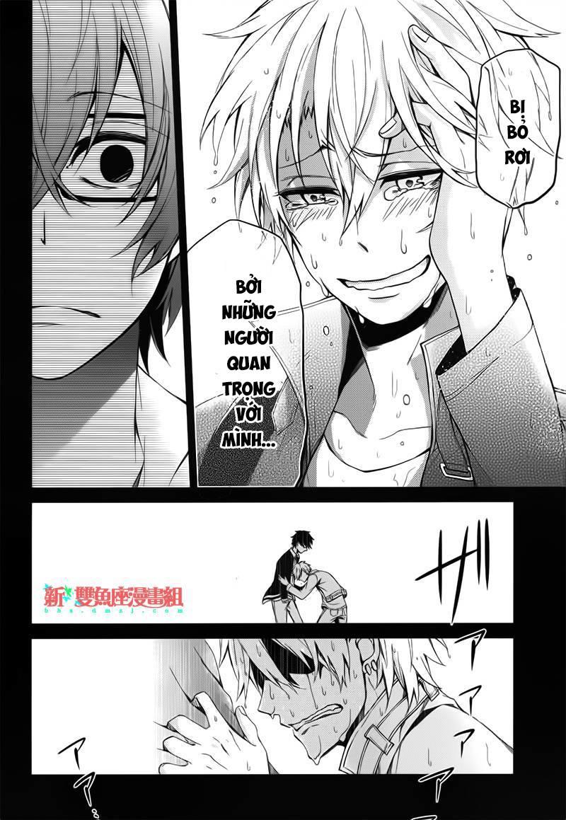 Aoharu X Kikanjuu Chap 29 - Next Chap 30