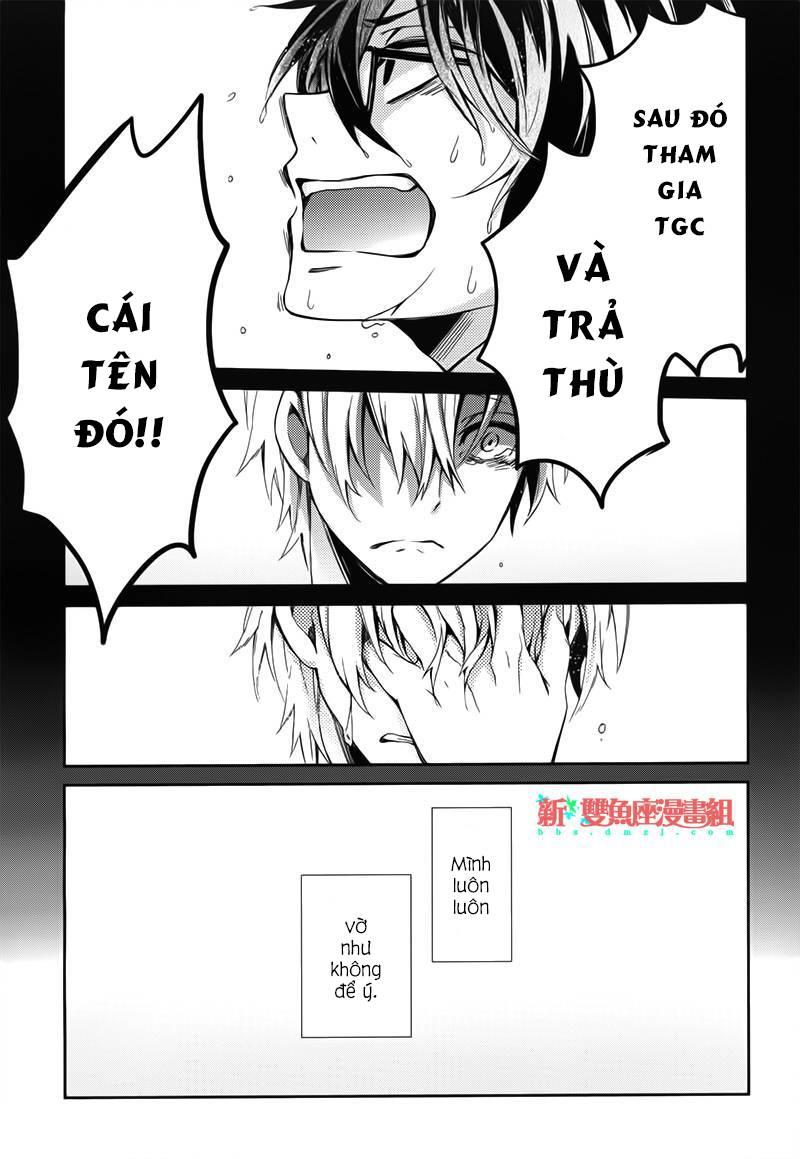 Aoharu X Kikanjuu Chap 29 - Next Chap 30