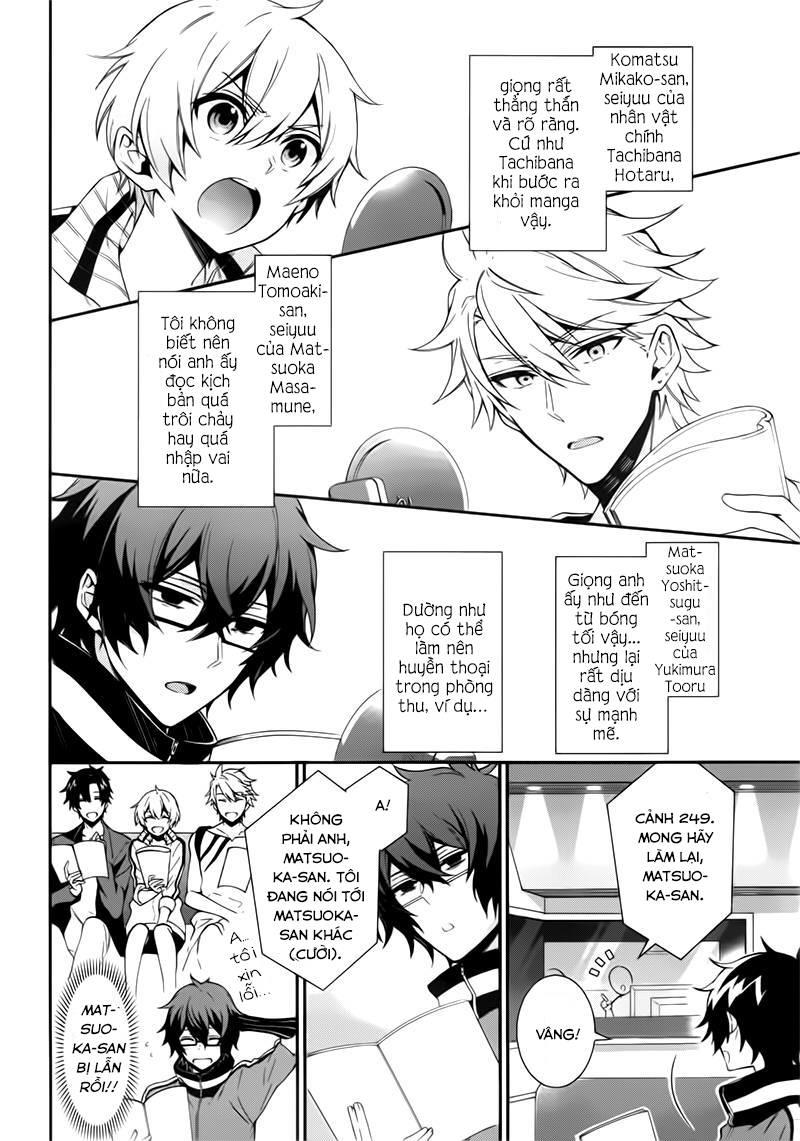 Aoharu X Kikanjuu Chap 315 - Next Chap 316