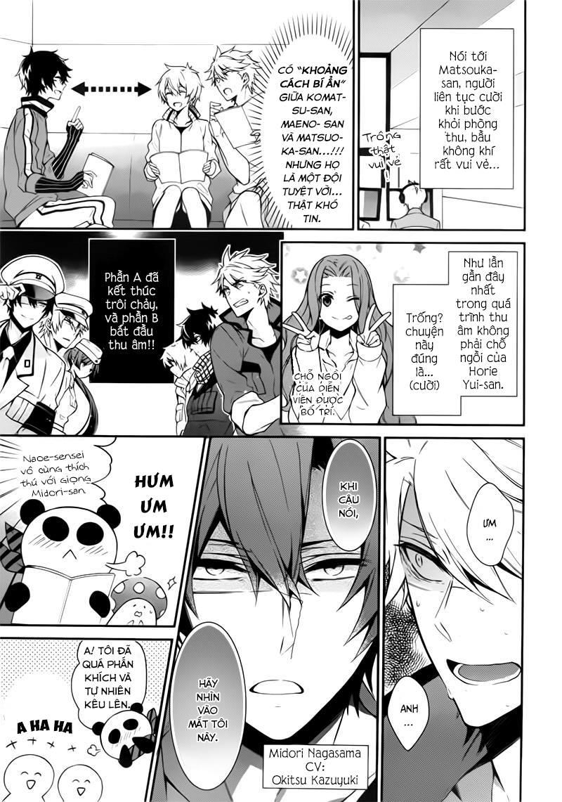 Aoharu X Kikanjuu Chap 315 - Next Chap 316
